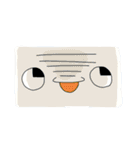 きりんはそえるだけ（個別スタンプ：34）
