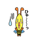 ミツバチみっちゃん（個別スタンプ：38）