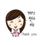 We Love Karen（個別スタンプ：2）
