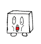 角砂糖さん‼（個別スタンプ：3）