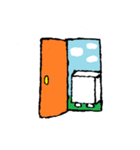 角砂糖さん‼（個別スタンプ：6）