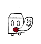 角砂糖さん‼（個別スタンプ：11）