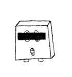 角砂糖さん‼（個別スタンプ：17）