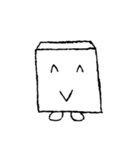 角砂糖さん‼（個別スタンプ：19）