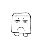 角砂糖さん‼（個別スタンプ：28）