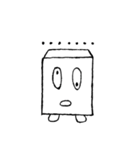 角砂糖さん‼（個別スタンプ：35）