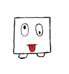 角砂糖さん‼（個別スタンプ：37）