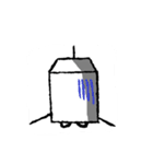 角砂糖さん‼（個別スタンプ：38）