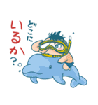 りん坊スタンプ2（コスプレ編）（個別スタンプ：10）