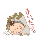 りん坊スタンプ2（コスプレ編）（個別スタンプ：16）
