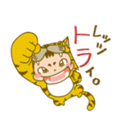 りん坊スタンプ2（コスプレ編）（個別スタンプ：18）