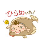りん坊スタンプ2（コスプレ編）（個別スタンプ：25）