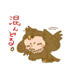 りん坊スタンプ2（コスプレ編）（個別スタンプ：27）