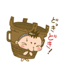 りん坊スタンプ2（コスプレ編）（個別スタンプ：28）
