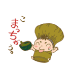 りん坊スタンプ2（コスプレ編）（個別スタンプ：31）