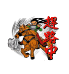 Everything is going on.（個別スタンプ：5）