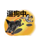 Everything is going on.（個別スタンプ：7）