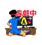Everything is going on.（個別スタンプ：24）