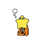 たかが星されど星（個別スタンプ：5）