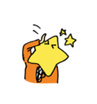 たかが星されど星（個別スタンプ：21）
