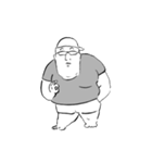 懸命に生きる人（個別スタンプ：20）