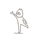 ダンサーな∞ねこ（個別スタンプ：7）