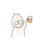 ダンサーな∞ねこ（個別スタンプ：9）