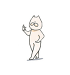 ダンサーな∞ねこ（個別スタンプ：11）