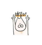 ダンサーな∞ねこ（個別スタンプ：17）