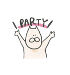 ダンサーな∞ねこ（個別スタンプ：18）
