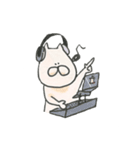 ダンサーな∞ねこ（個別スタンプ：20）