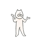 ダンサーな∞ねこ（個別スタンプ：24）
