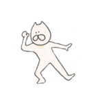 ダンサーな∞ねこ（個別スタンプ：25）