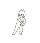 ダンサーな∞ねこ（個別スタンプ：26）