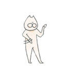 ダンサーな∞ねこ（個別スタンプ：31）