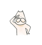 ダンサーな∞ねこ（個別スタンプ：33）