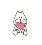 ダンサーな∞ねこ（個別スタンプ：34）