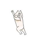 ダンサーな∞ねこ（個別スタンプ：35）