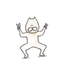 ダンサーな∞ねこ（個別スタンプ：36）