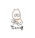 ダンサーな∞ねこ（個別スタンプ：39）