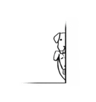 Nual（個別スタンプ：40）