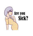 The Mad Model（個別スタンプ：29）