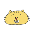 ゆるゆるネコ（個別スタンプ：15）
