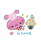 Rosie loves roses V.1（個別スタンプ：13）