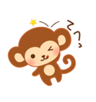 小猿のモモ（個別スタンプ：37）