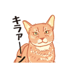 愉快なニャンコの仲間達02（個別スタンプ：24）