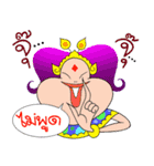 SPICY GANG（個別スタンプ：16）