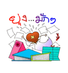 SPICY GANG（個別スタンプ：36）