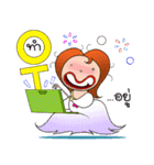 SPICY GANG（個別スタンプ：37）