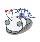 くらしろうビジネススタンプ（個別スタンプ：21）